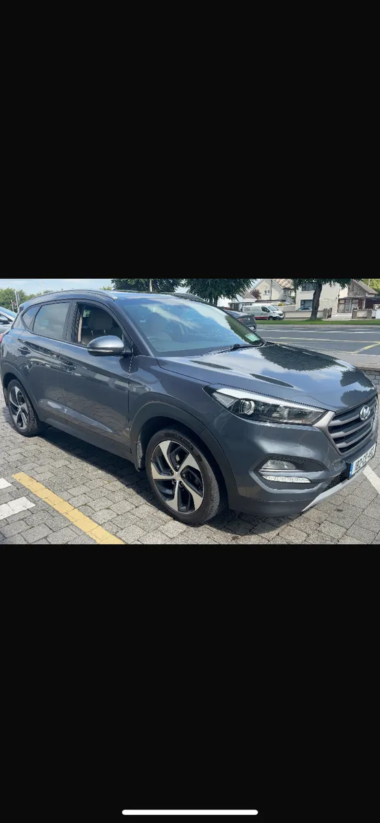 Hyundai Tucson 2018 - Image 1