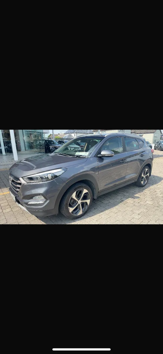 Hyundai Tucson 2018 - Image 2