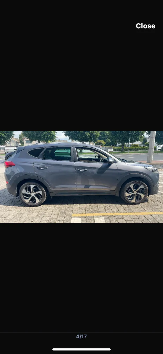 Hyundai Tucson 2018 - Image 3