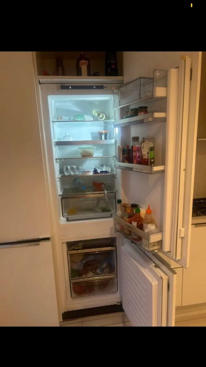 Fridge Freezer - Image 1