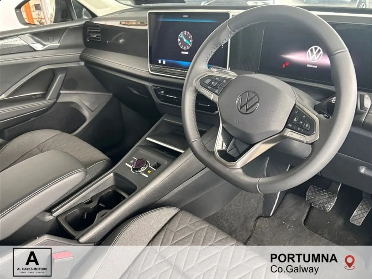 Volkswagen Tiguan Commercial Automatic 2.0 TDI 15 - Image 2