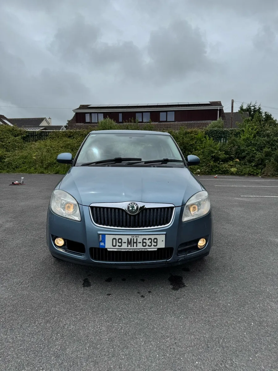 skoda Fabio ncted - Image 1