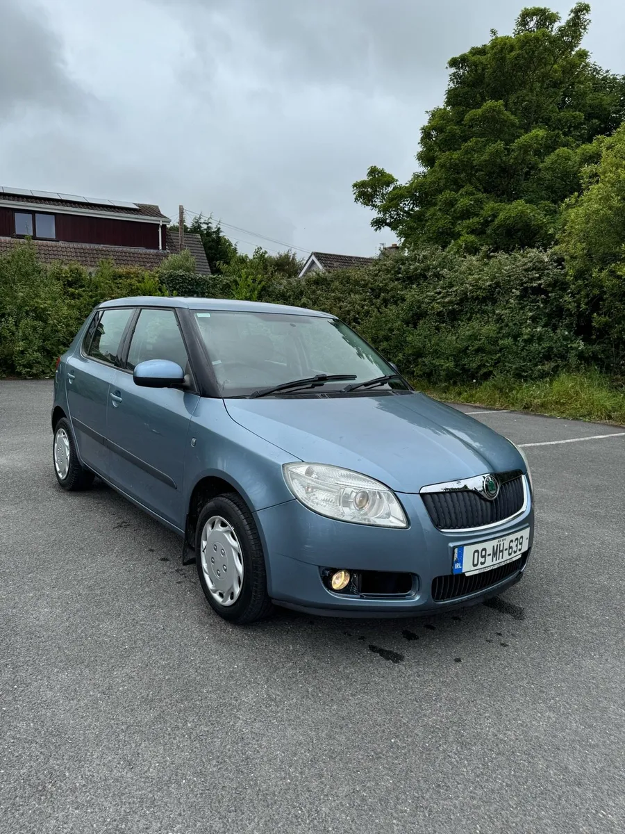 skoda Fabio ncted - Image 2