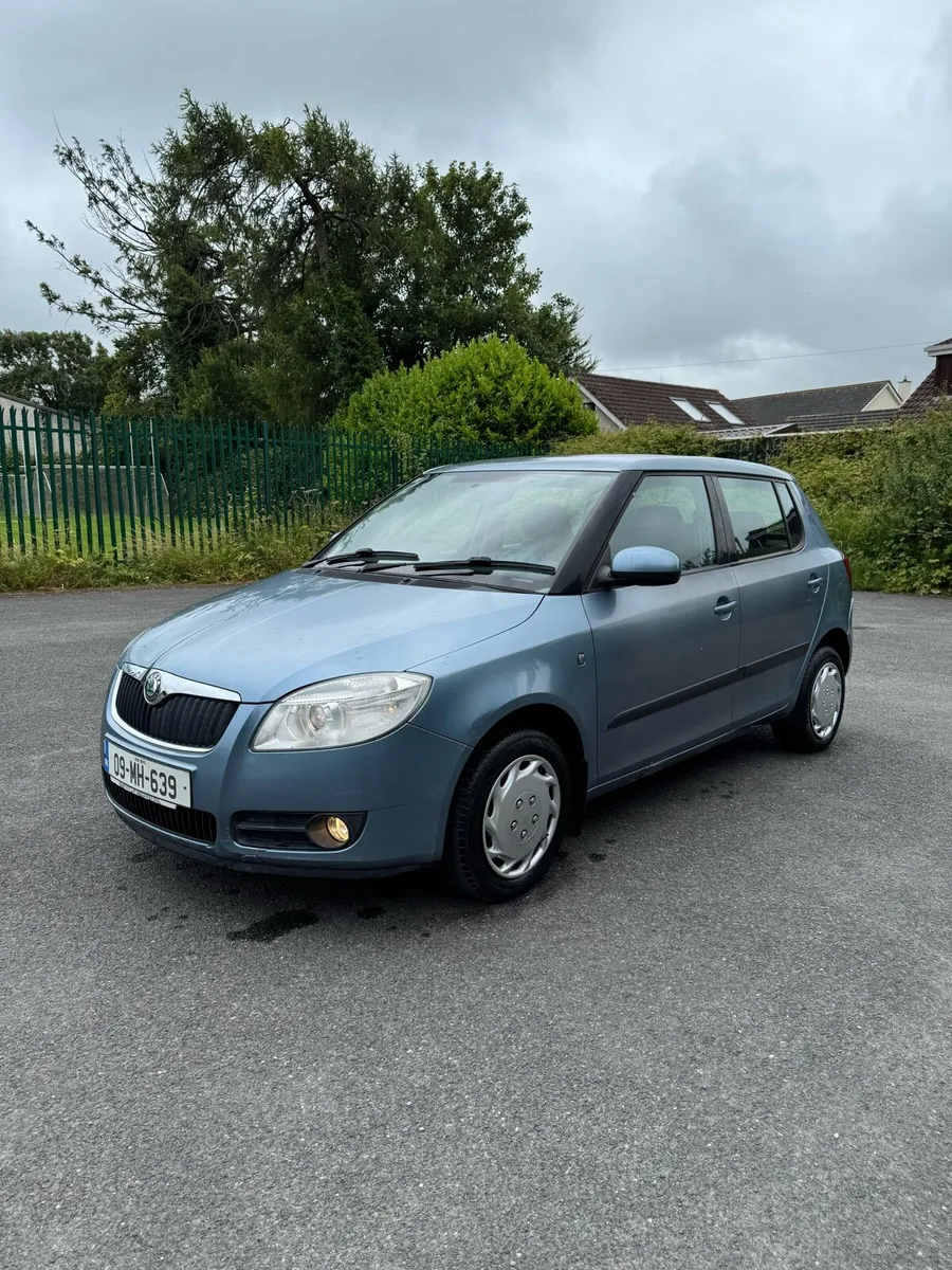 skoda Fabio ncted - Image 3