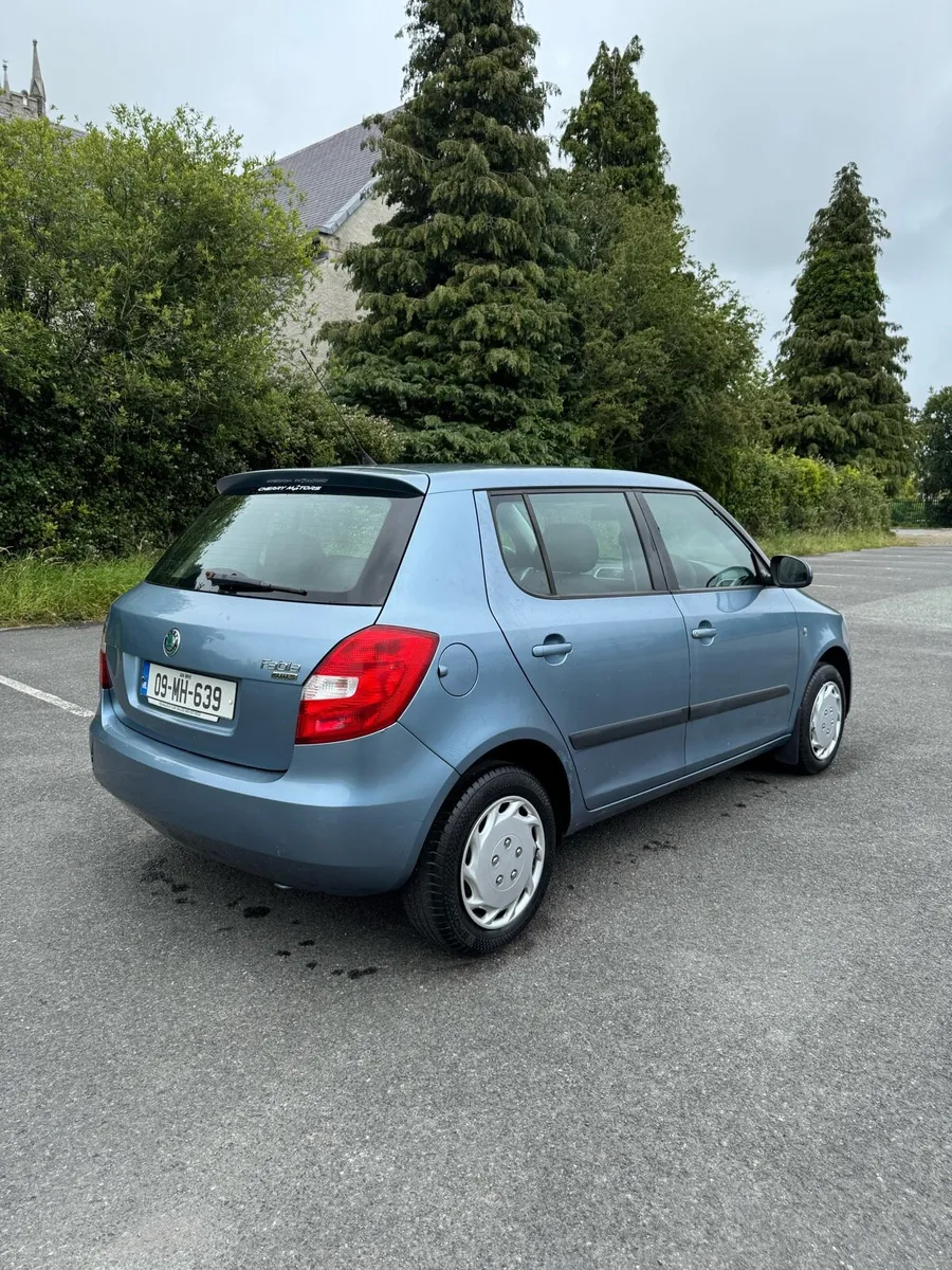 skoda Fabio ncted - Image 4