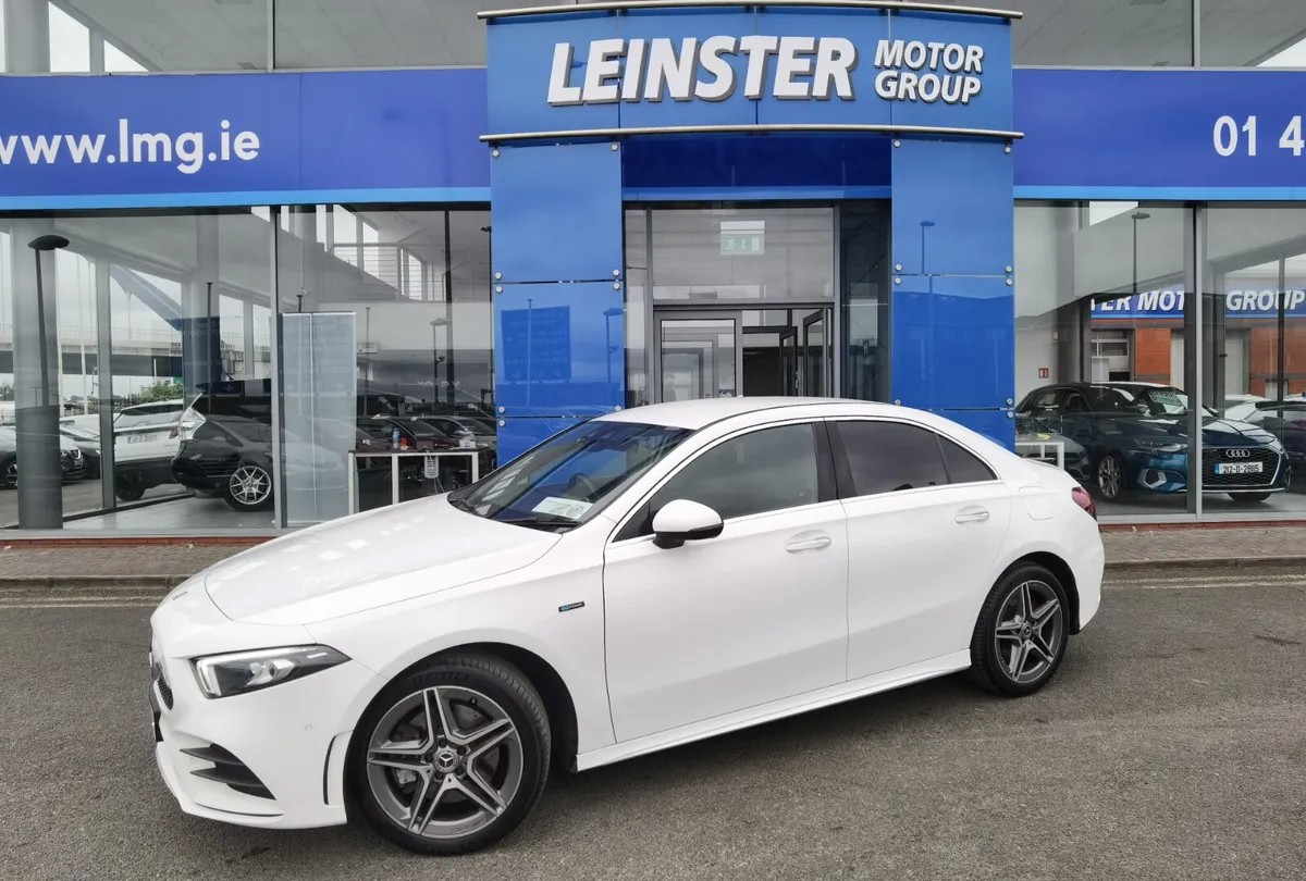MERCEDES-BENZ A CLASS A250 E AMG LINE PREMIUM AUTO - Image 1