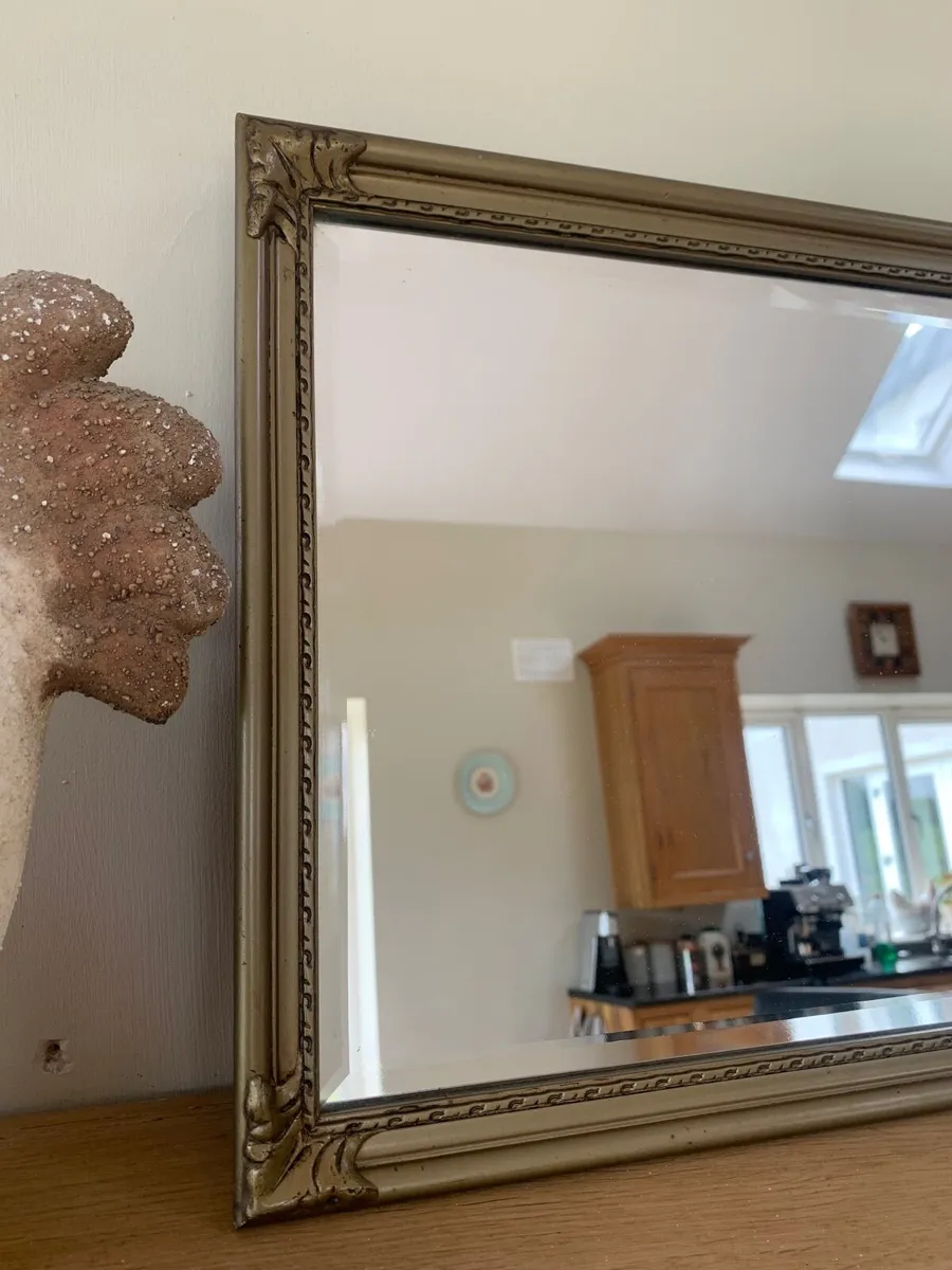 Antique Mirror - Image 3