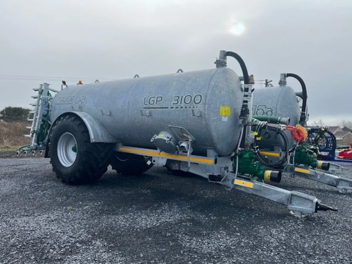 Major LGP Slurry Tankers - Image 3