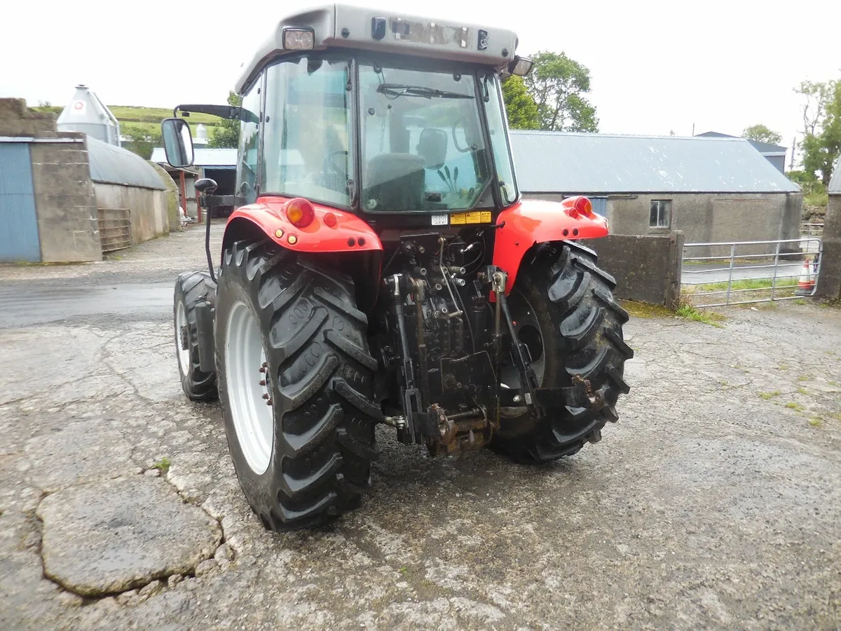2006 MASSEY FERGUSON 5455 - Image 2