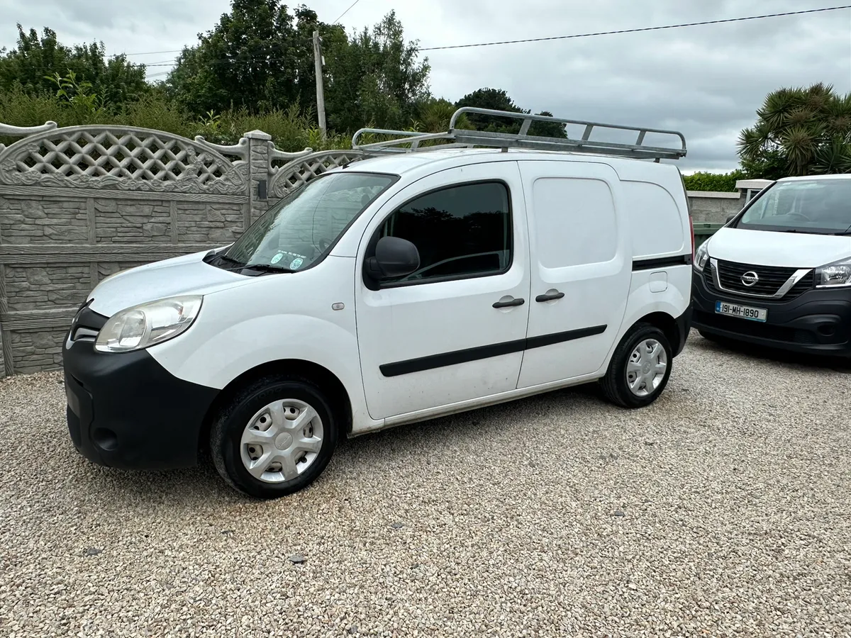152 Renault Kangoo - Image 1