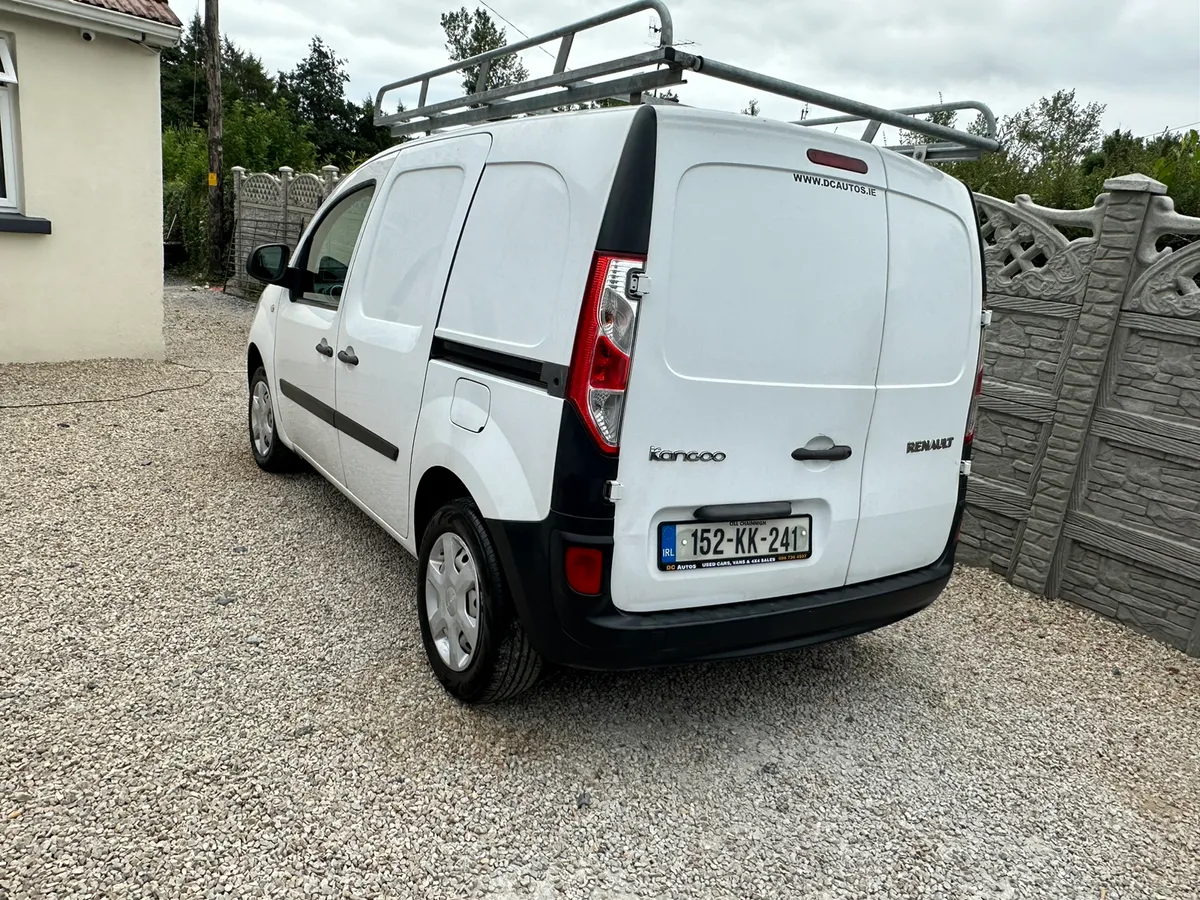 152 Renault Kangoo - Image 2
