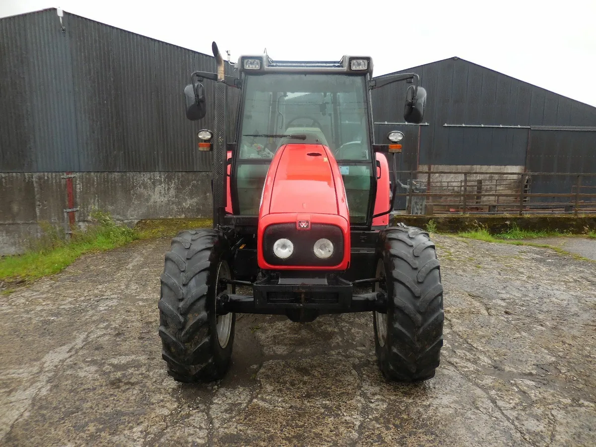 2006 MASSEY FERGUSON 5455 - Image 4