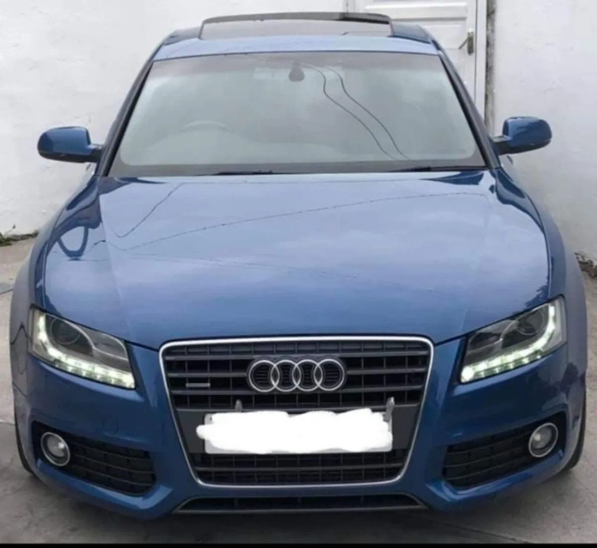 Audi A5 2010 SLine - Image 2
