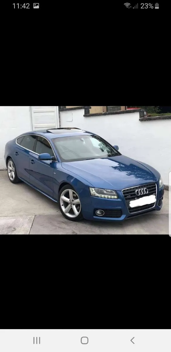 Audi A5 2010 SLine - Image 3