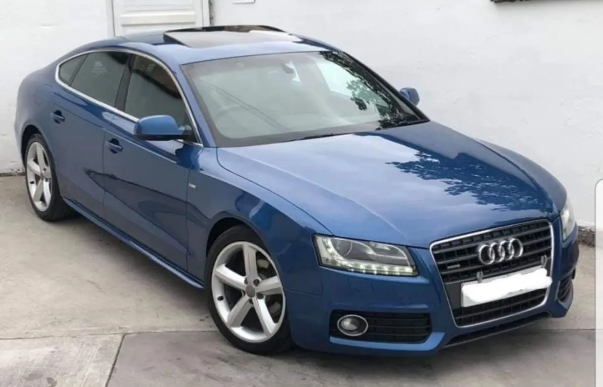 Audi A5 2010 SLine - Image 4