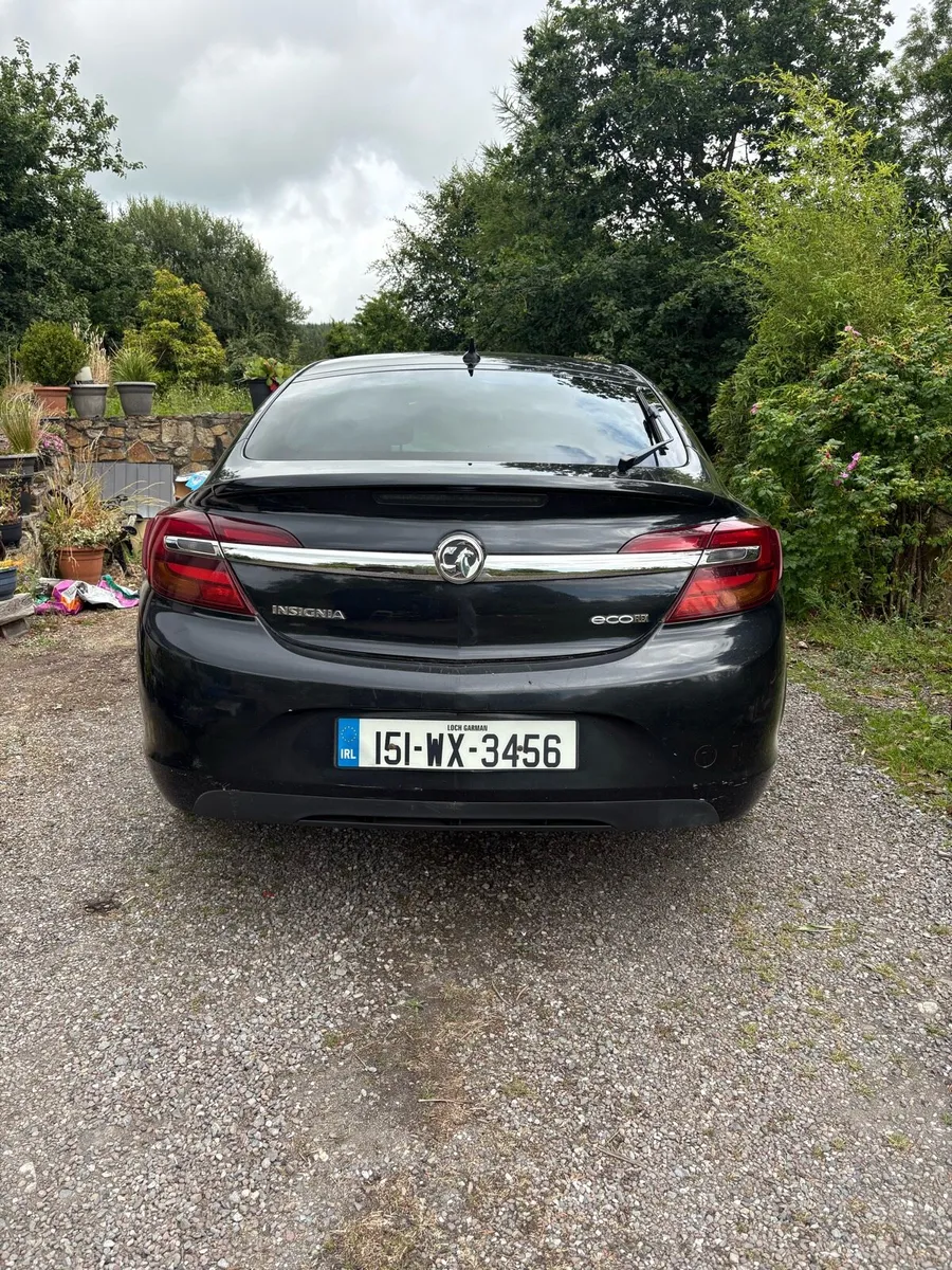 2015 Opel Insignia SRi CDTi 2.0L D - Image 3