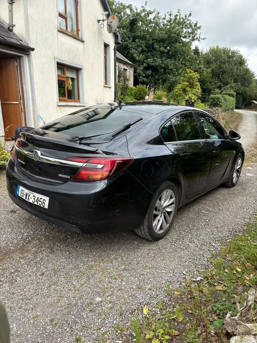 2015 Opel Insignia SRi CDTi 2.0L D - Image 4
