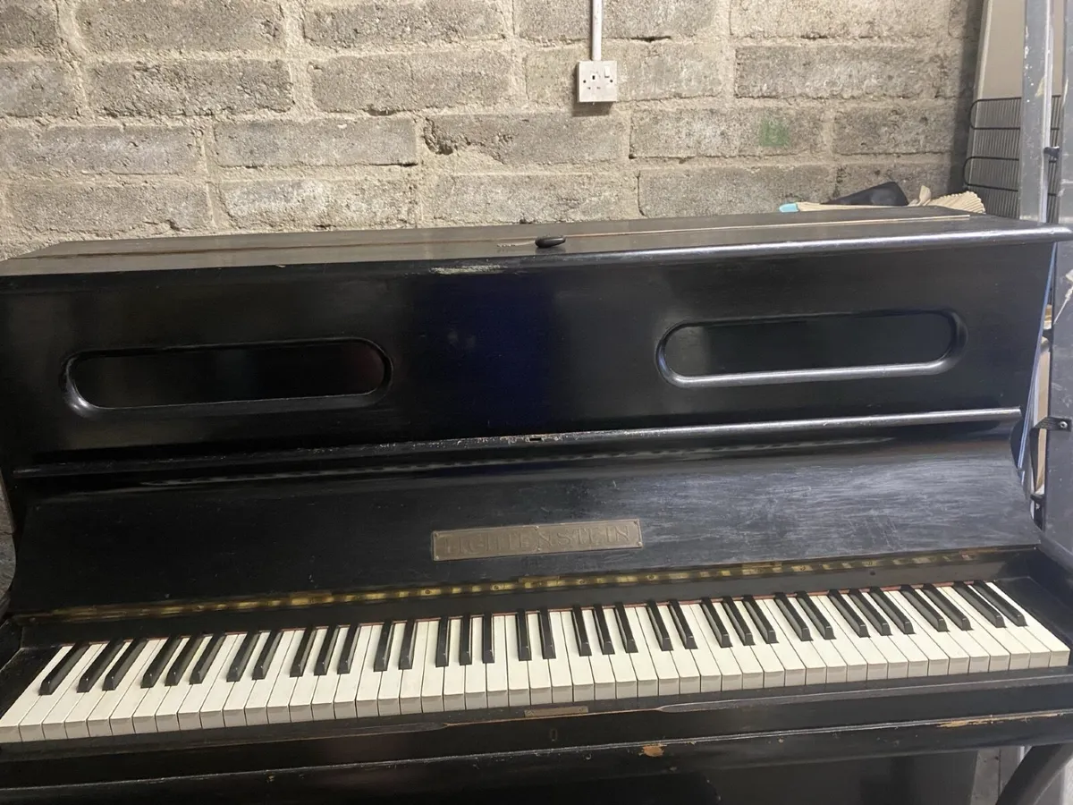 Piano (Lichtenstein) - Image 3