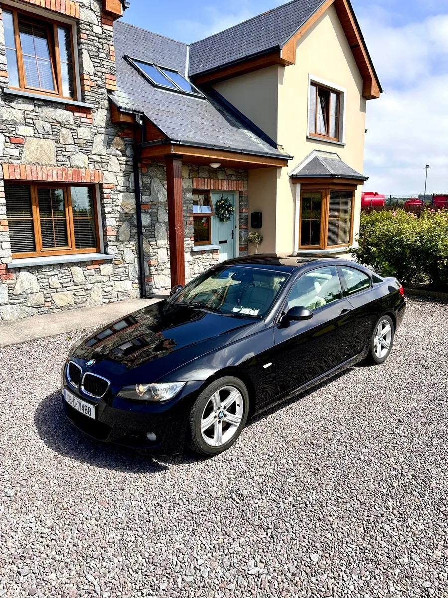 2008 BMW 320D M Sport Coupe - Image 1