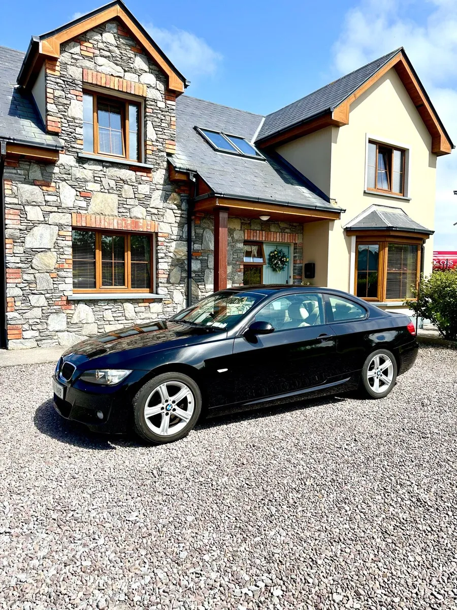 2008 BMW 320D M Sport Coupe - Image 2