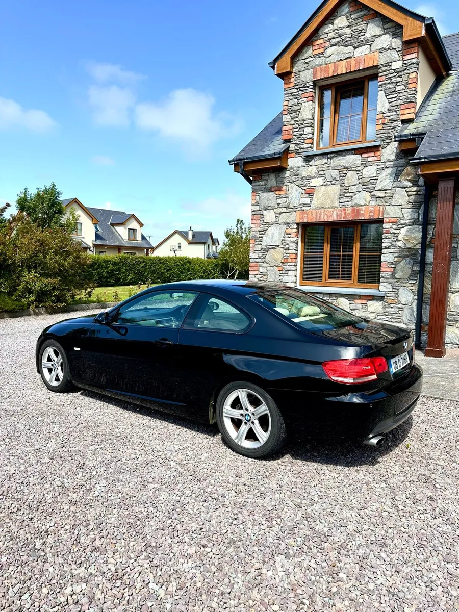 2008 BMW 320D M Sport Coupe - Image 3