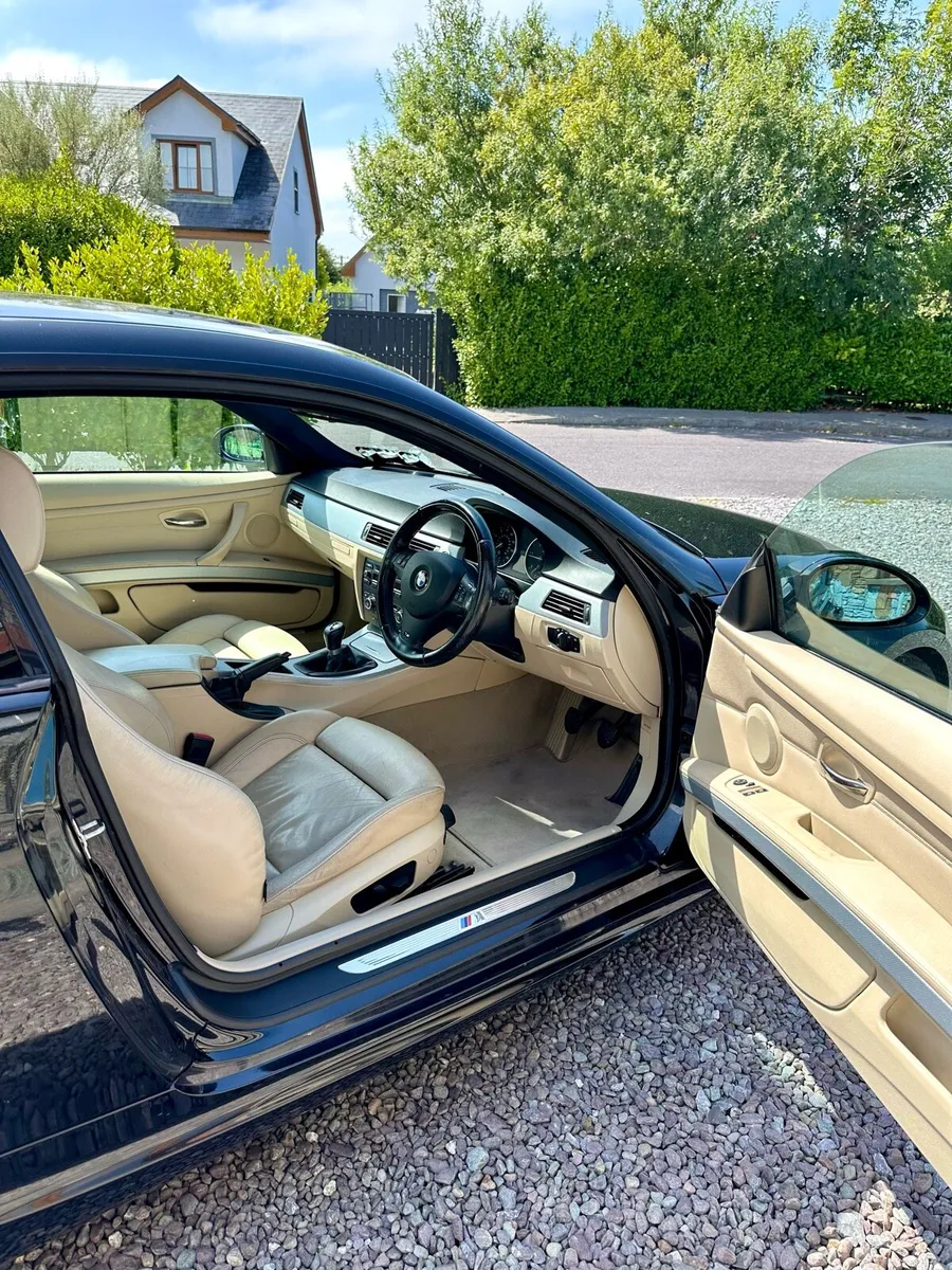 2008 BMW 320D M Sport Coupe - Image 4