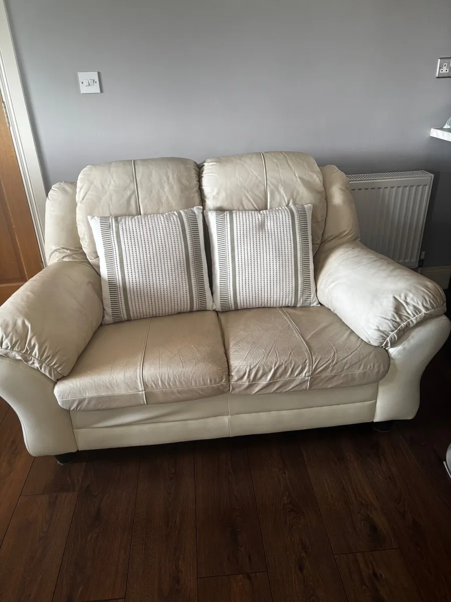2 Seater sofa - Image 1