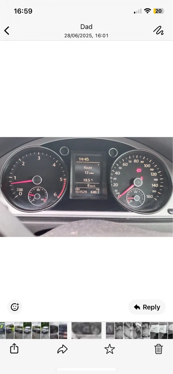Volkswagen Passat 2011 - Image 4