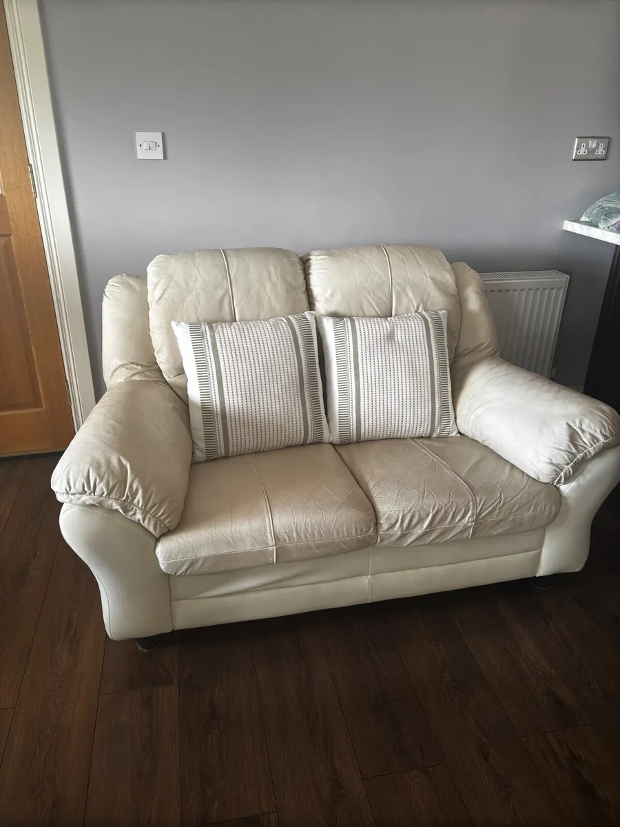 2 Seater sofa - Image 2