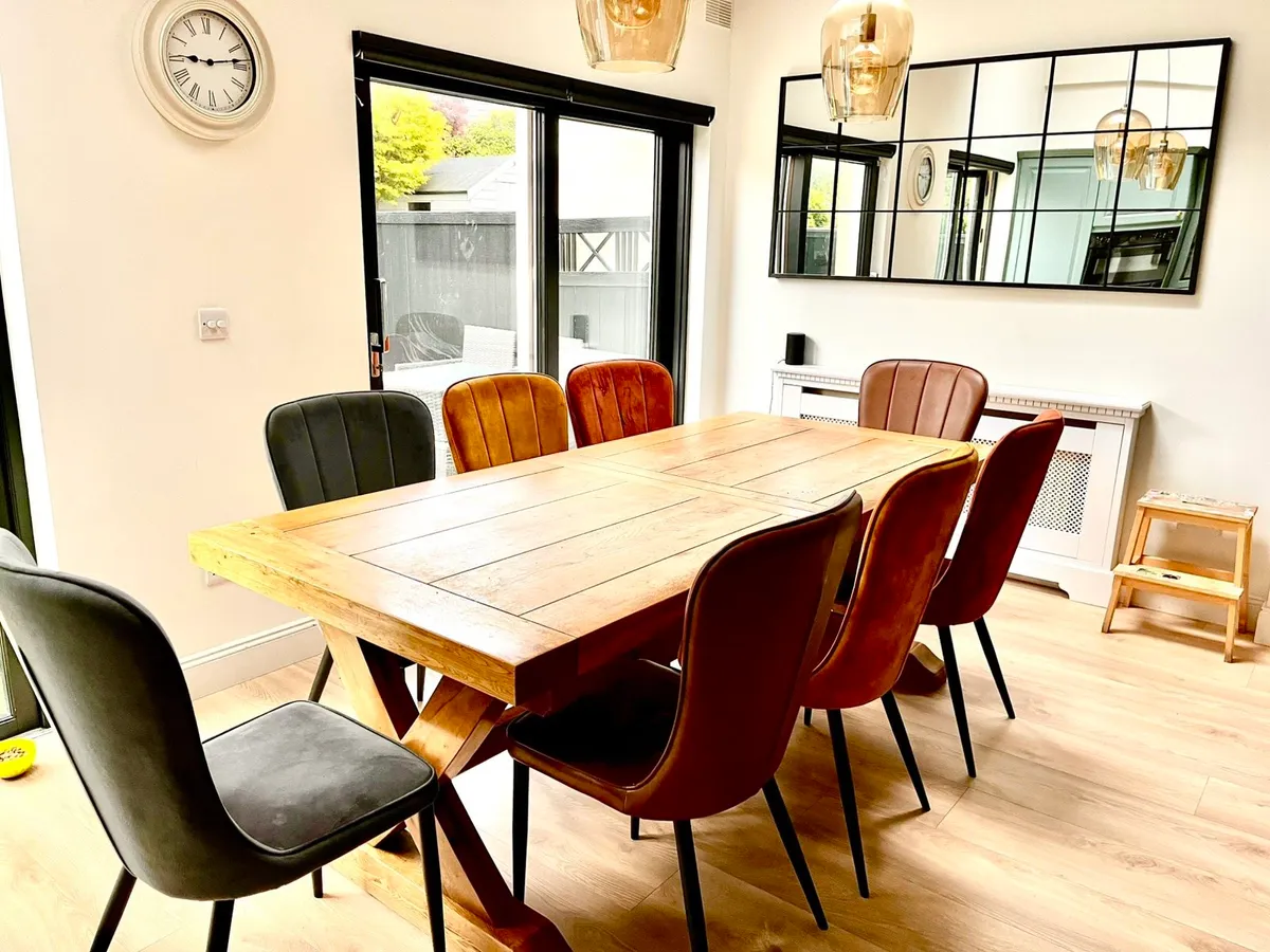 Kitchen table and chairs