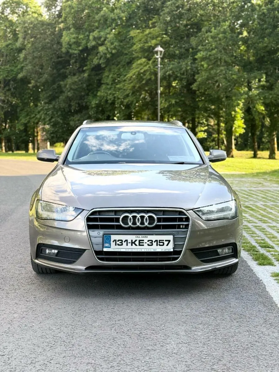 Audi A4 fresh NCT Automatic - Image 1