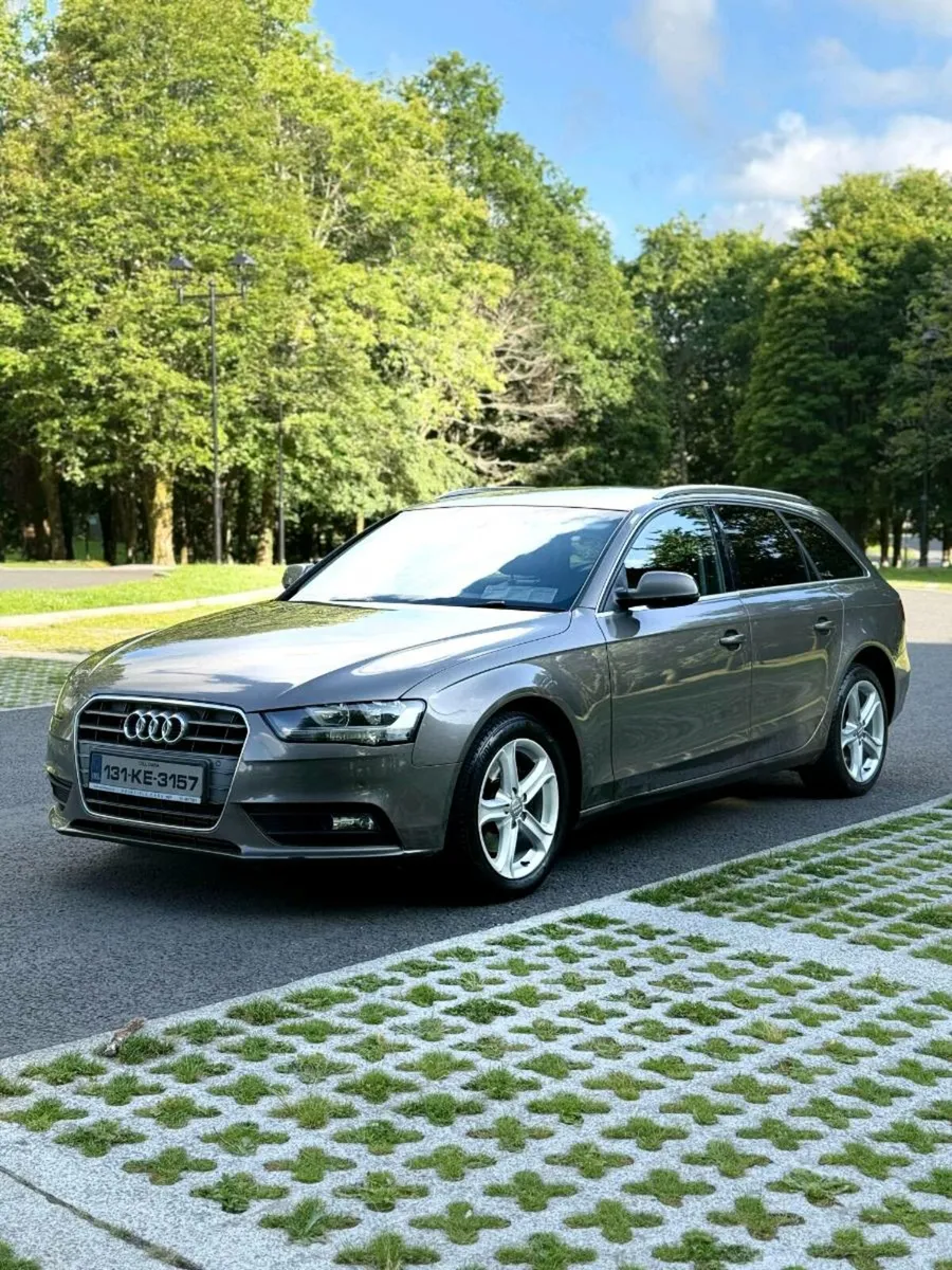Audi A4 fresh NCT Automatic - Image 2