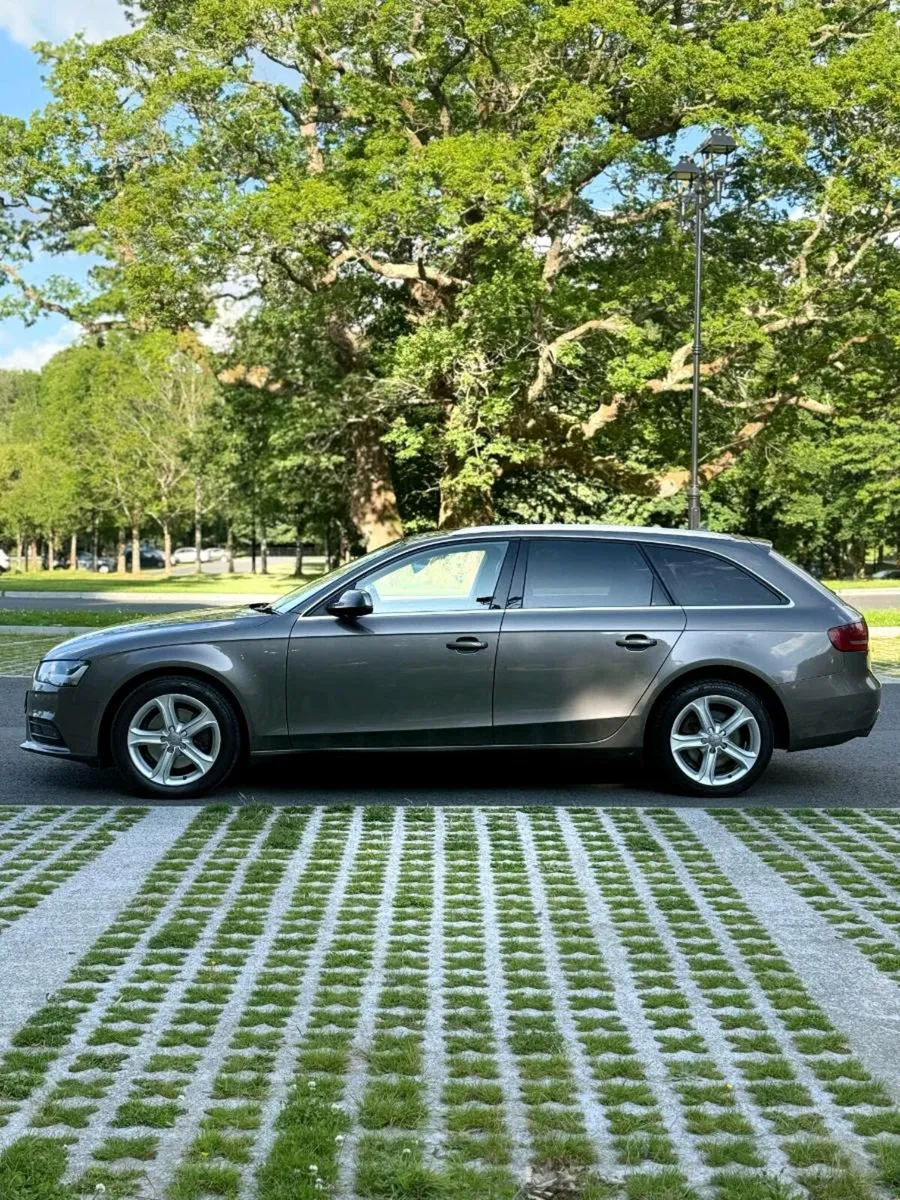 Audi A4 fresh NCT Automatic - Image 3
