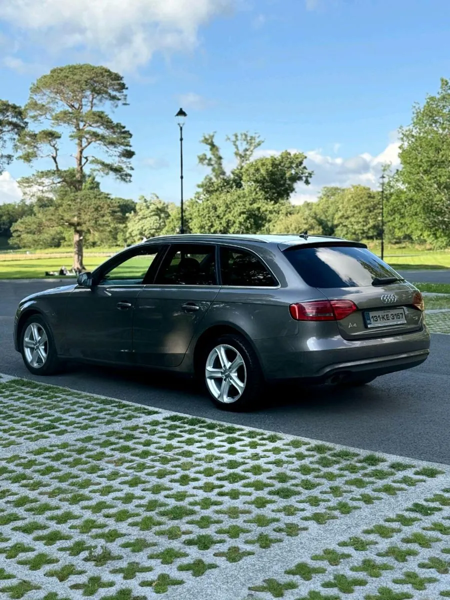 Audi A4 fresh NCT Automatic - Image 4