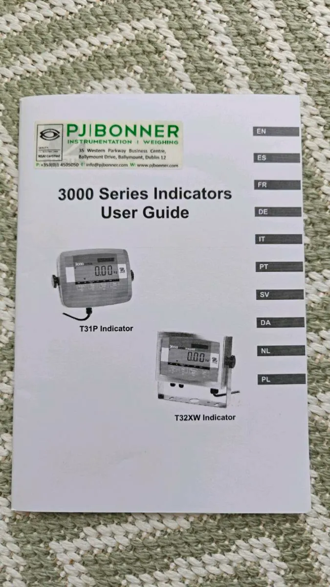 Industrial scales - Image 2