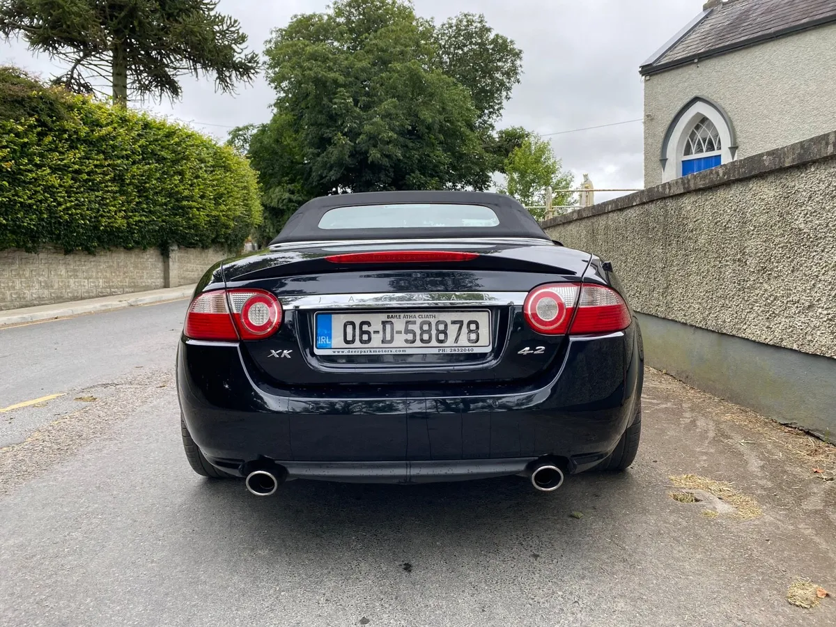 Jaguar XK 2006 - Image 3