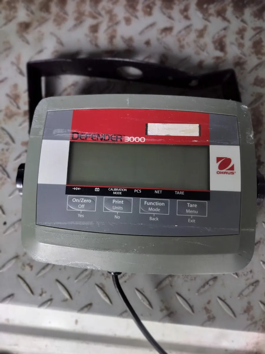 Industrial scales - Image 1