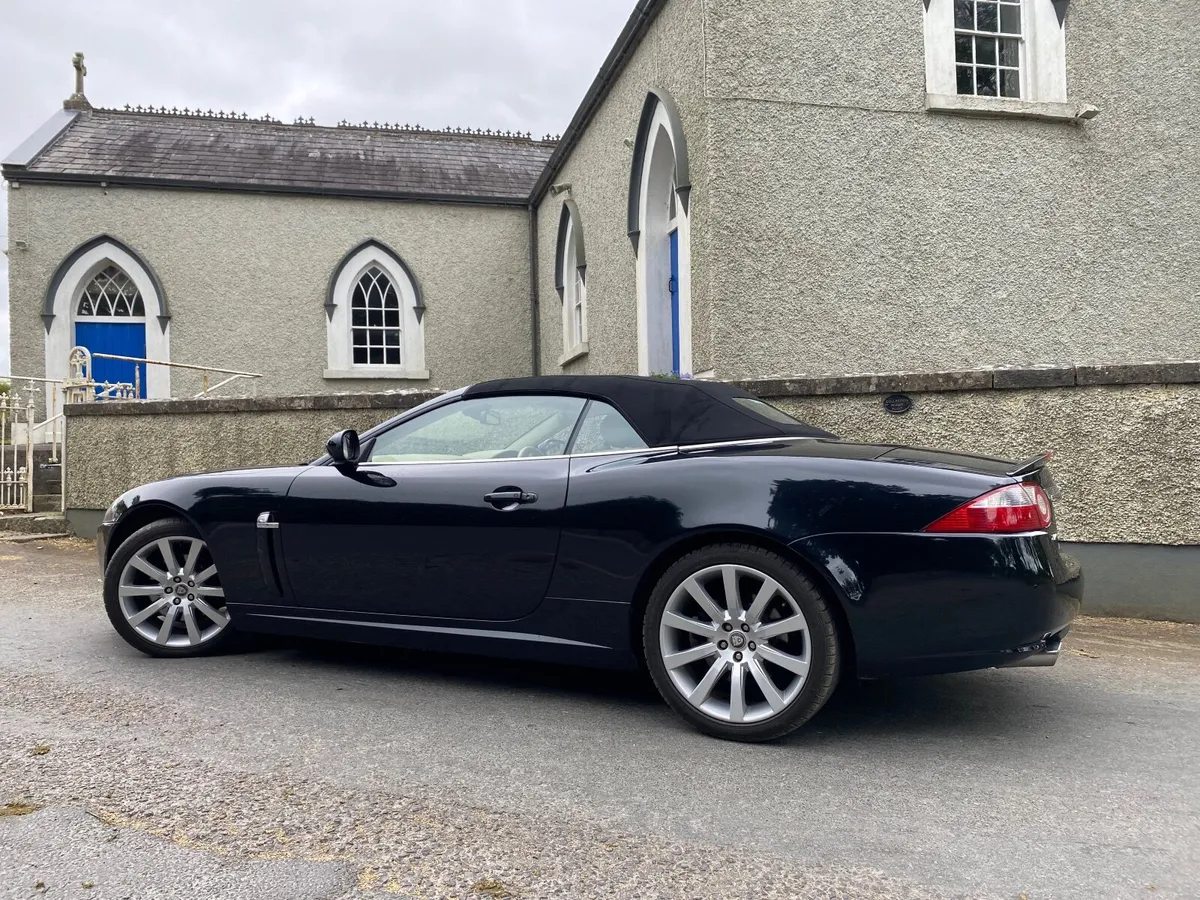 Jaguar XK 2006 - Image 4