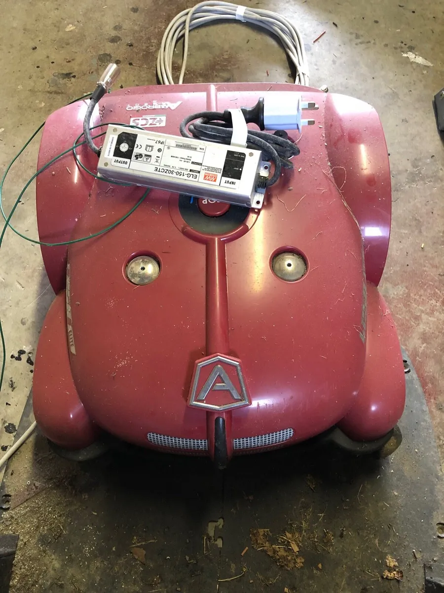 Robot Mower - Image 2