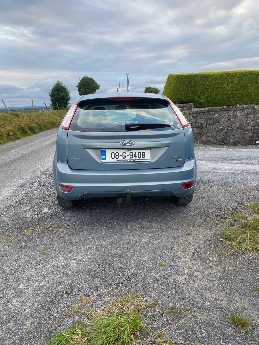 Ford Focus - Image 4