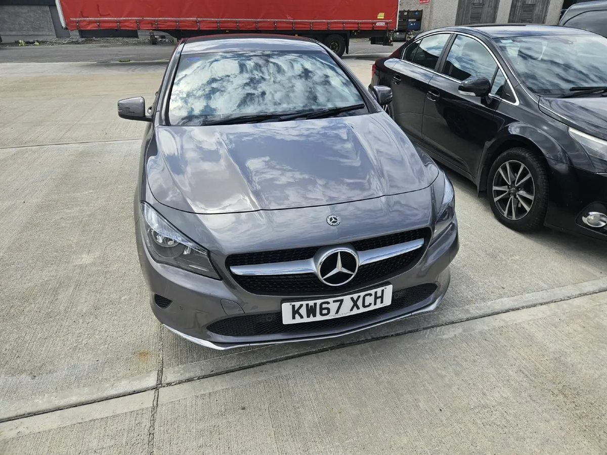 Mercedes-Benz CLA 2018 - Image 2