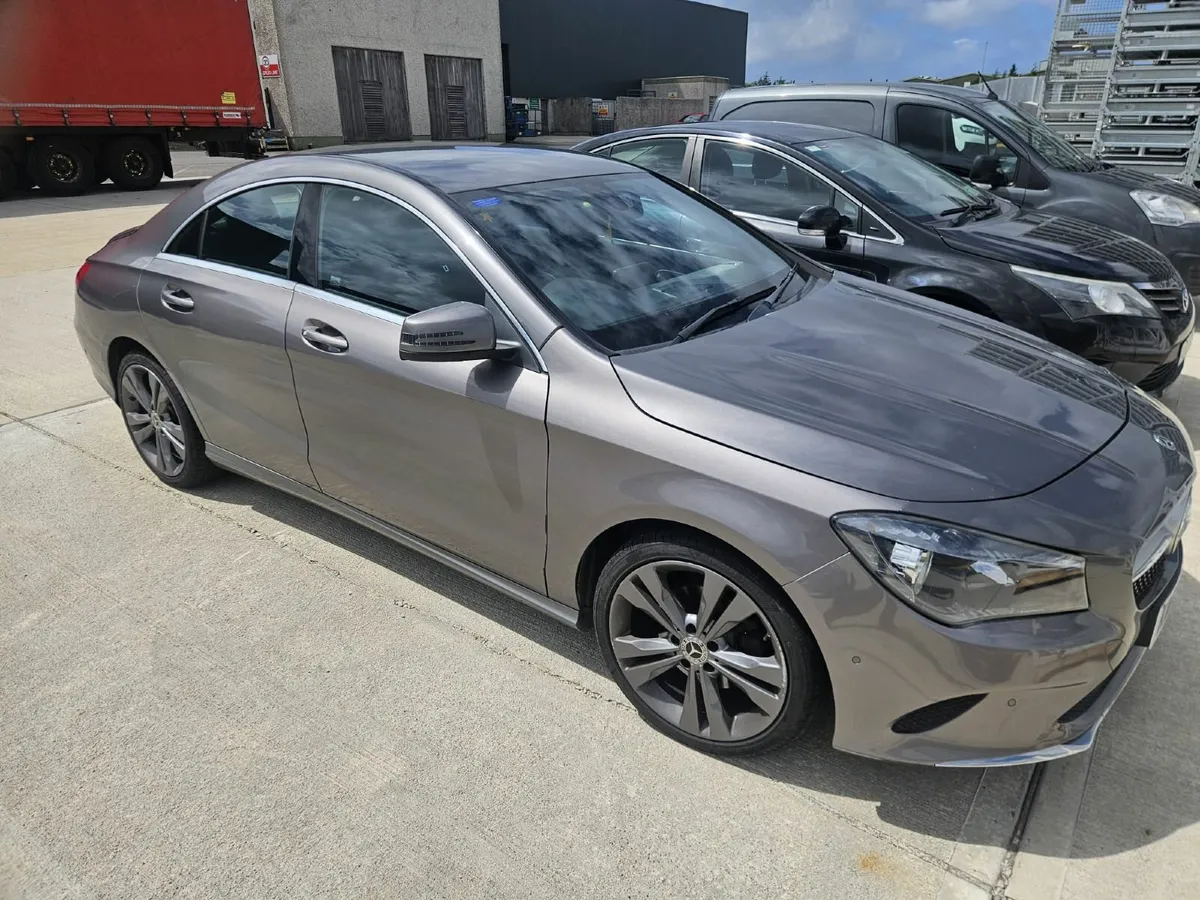 Mercedes-Benz CLA 2018 - Image 3