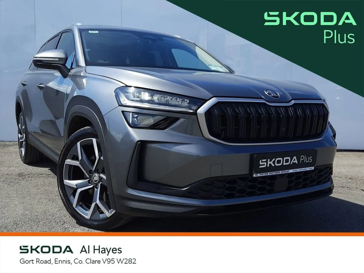 Skoda Kodiaq  selection Plus  2.0tdi 150HP DSG - Image 1