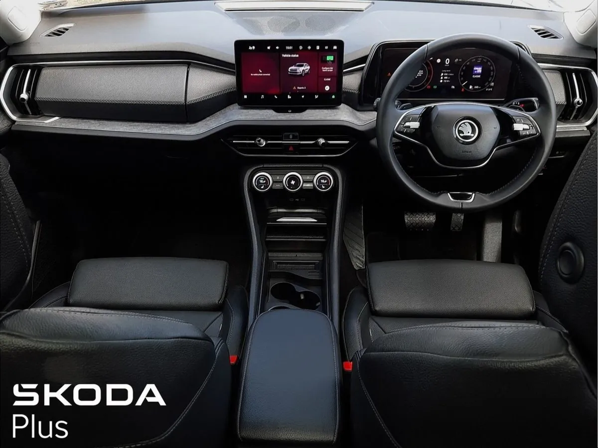 Skoda Kodiaq  selection Plus  2.0tdi 150HP DSG - Image 2