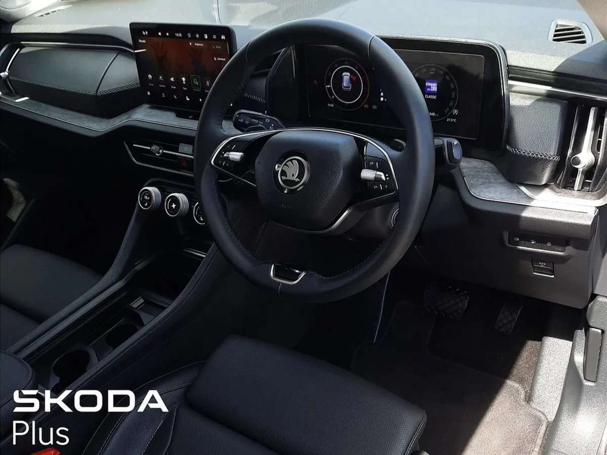 Skoda Kodiaq  selection Plus  2.0tdi 150HP DSG - Image 4