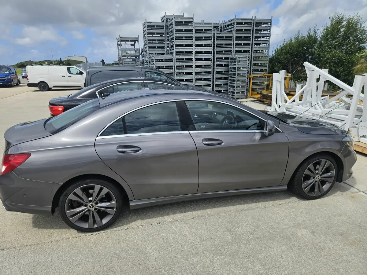 Mercedes-Benz CLA 2018 - Image 4