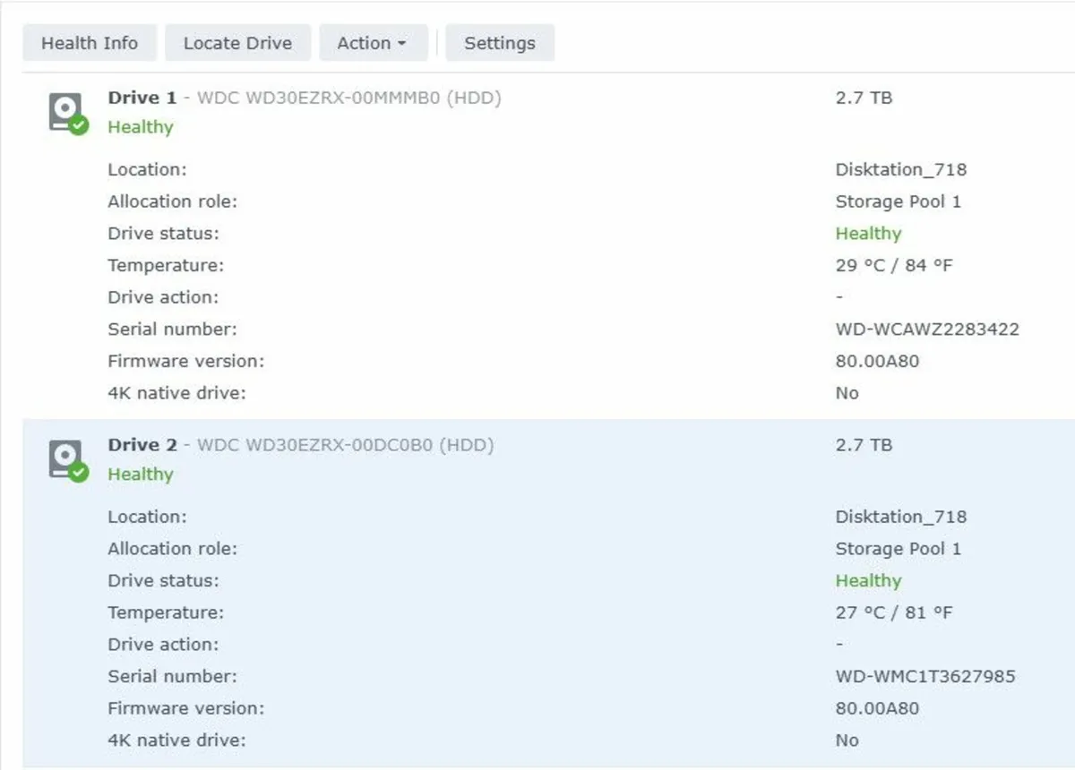 Synology NAS DS718+ - Image 3