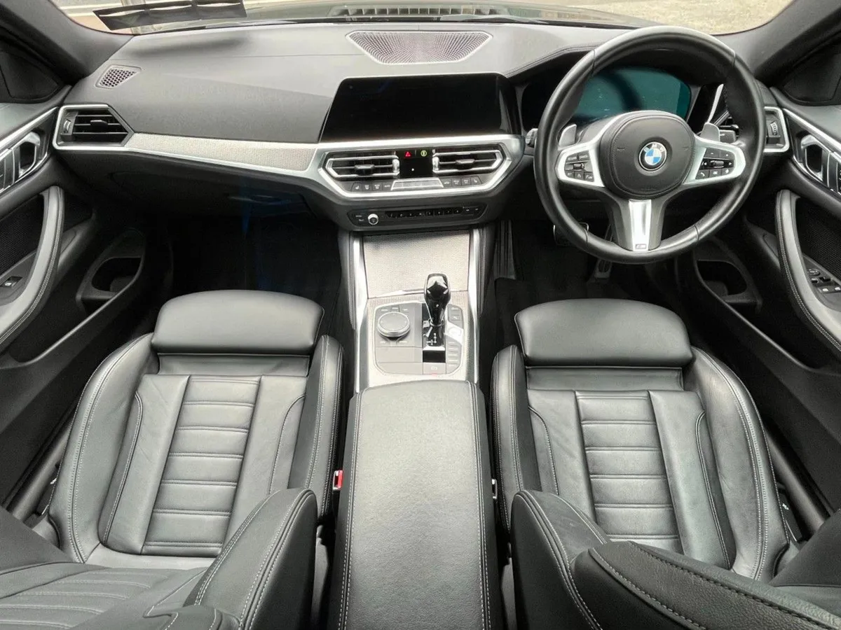 BMW 4 Series 420D M-sport PRO Coupe 2DR - Image 2