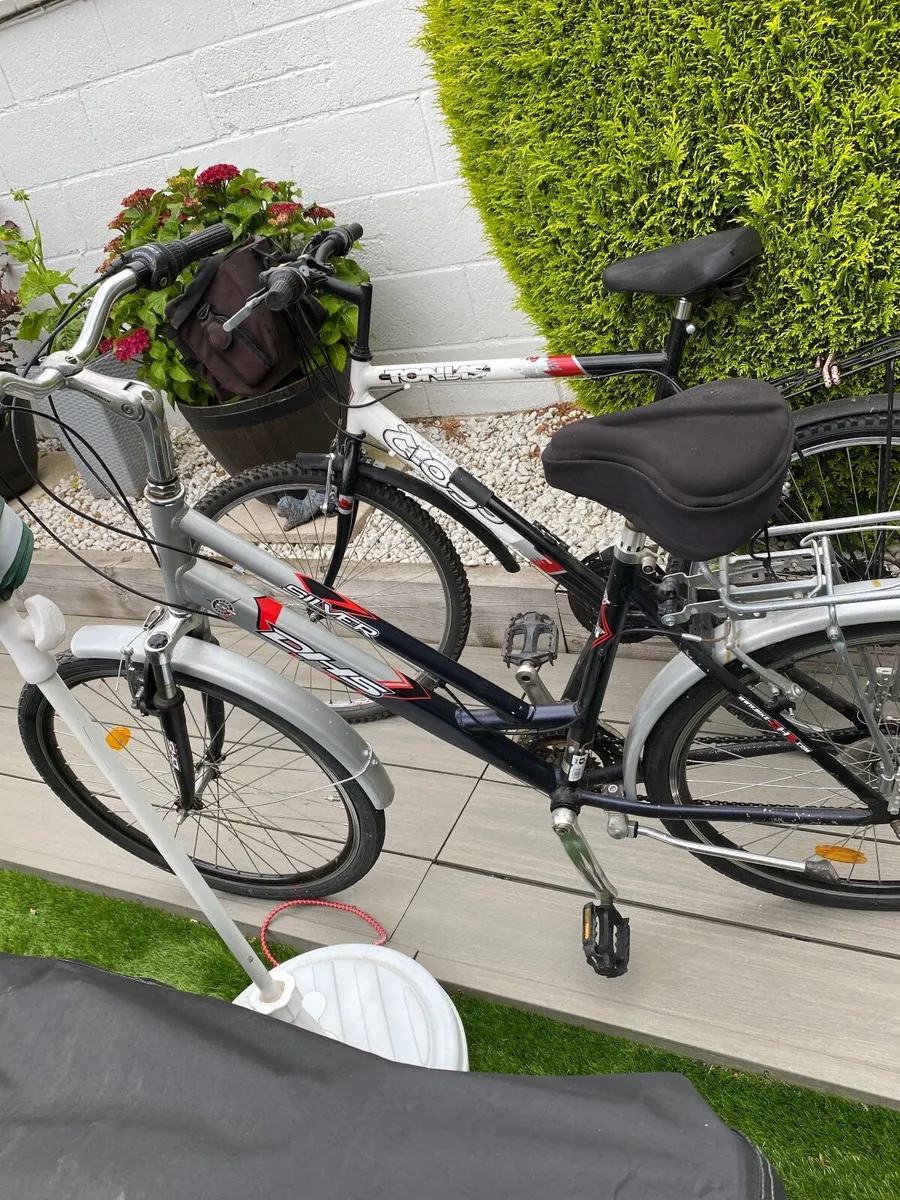 Bikes