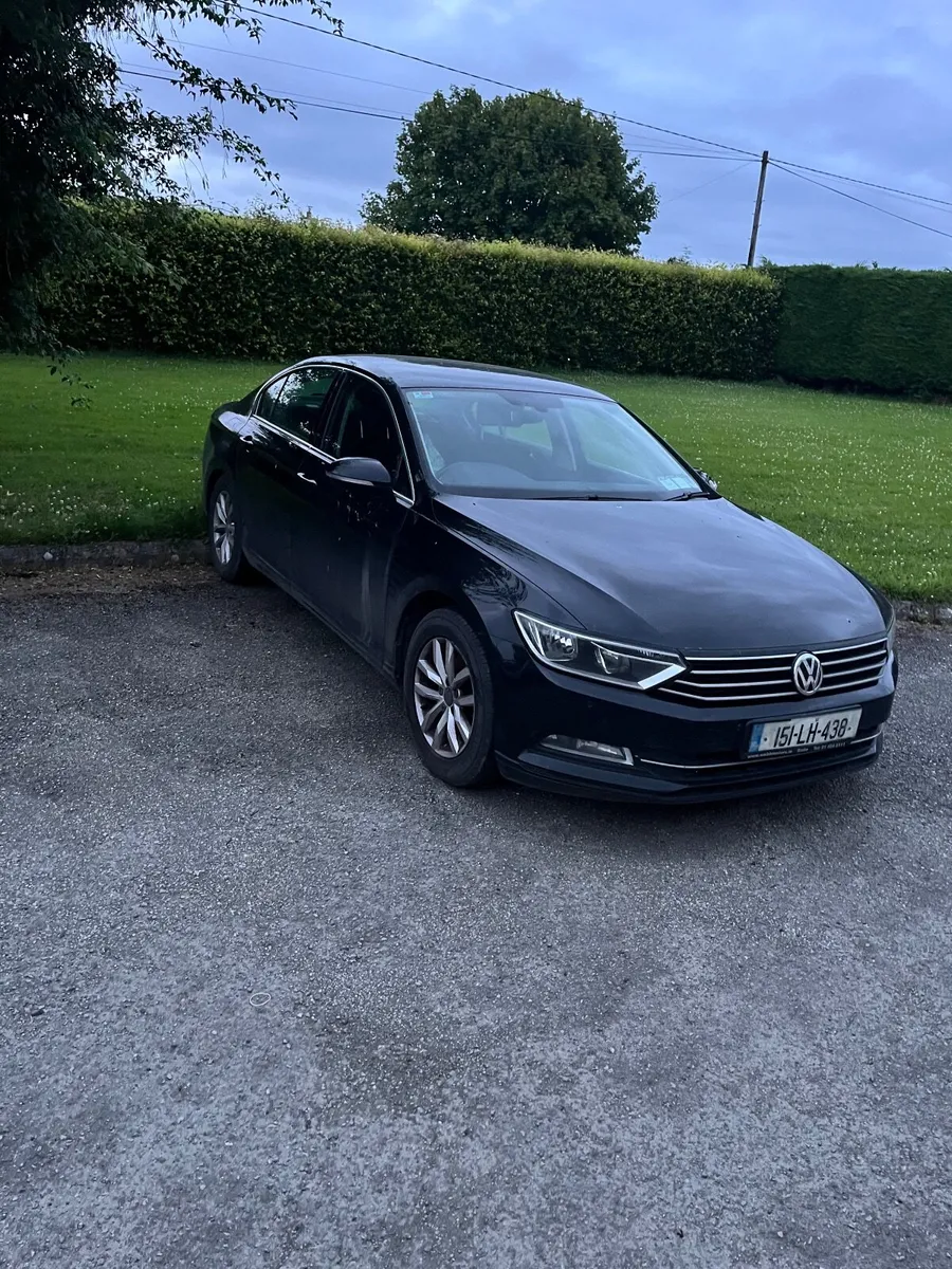 Volkswagen Passat 2015 - Image 3